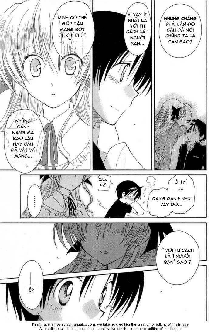 Fortune Arterial - Chapter 14 - Page 16