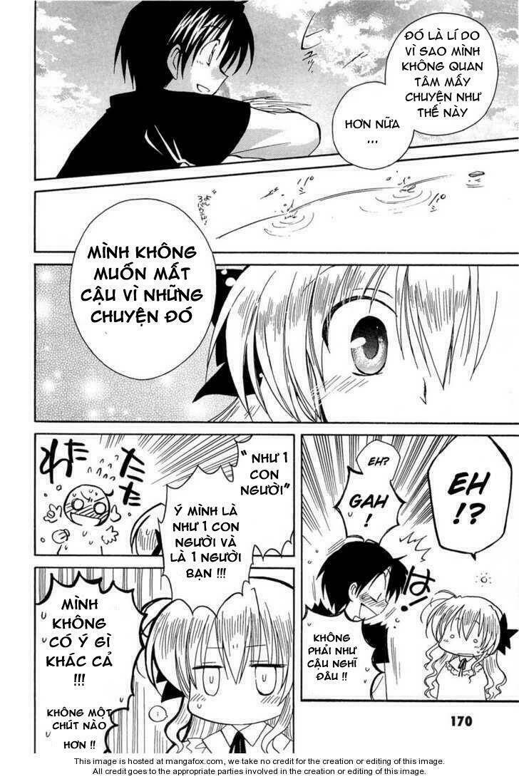 Fortune Arterial - Chapter 14 - Page 21