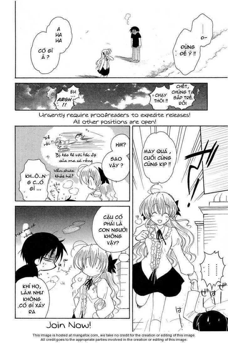 Fortune Arterial - Chapter 14 - Page 23