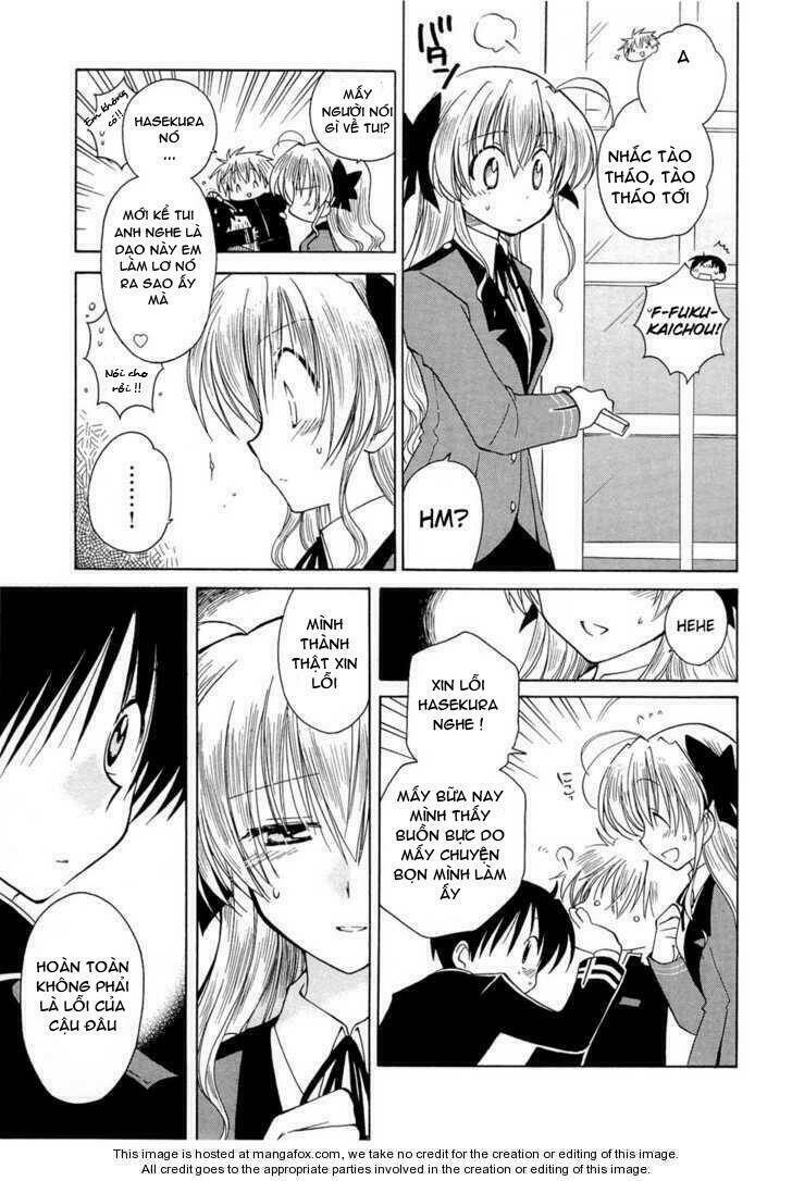Fortune Arterial - Chapter 14 - Page 6