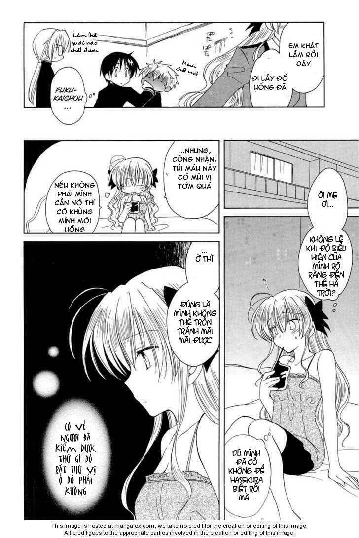 Fortune Arterial - Chapter 14 - Page 7