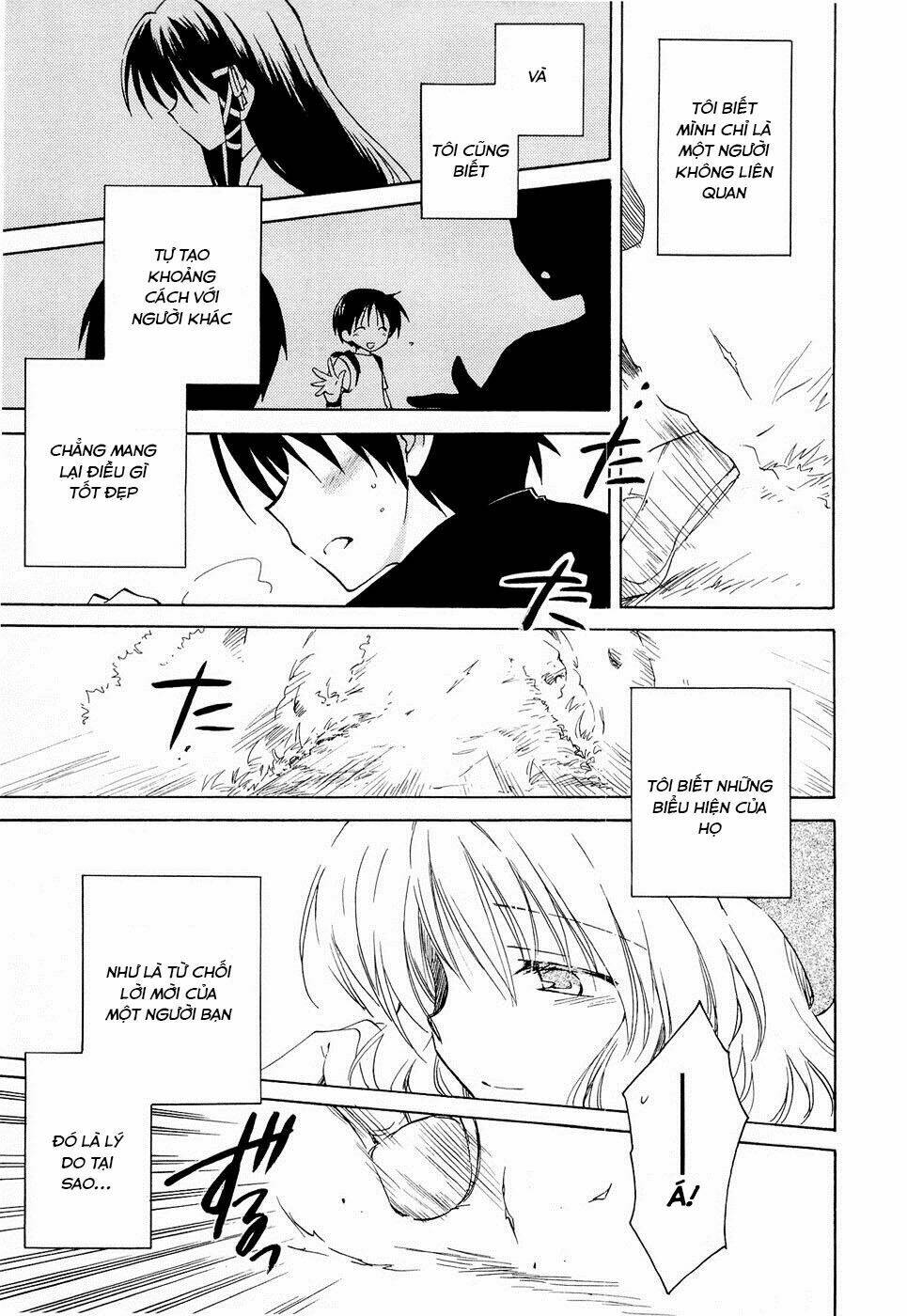 Fortune Arterial - Chapter 15 - Page 16