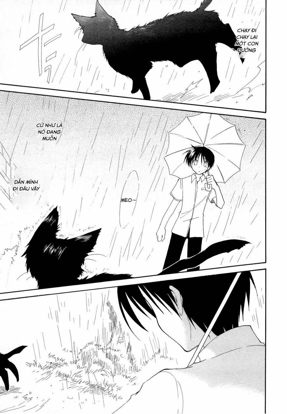 Fortune Arterial - Chapter 18 - Page 16