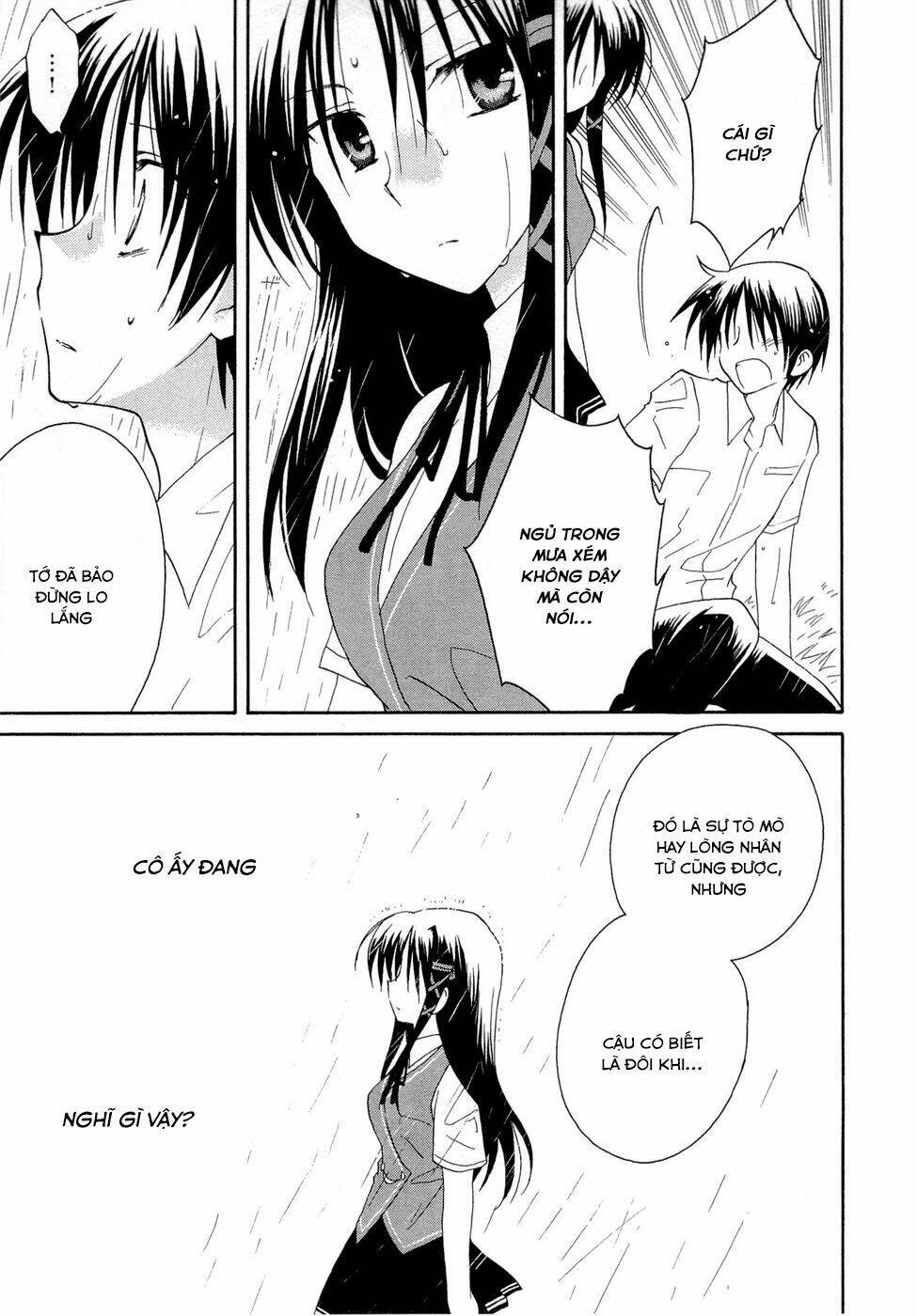 Fortune Arterial - Chapter 18 - Page 21