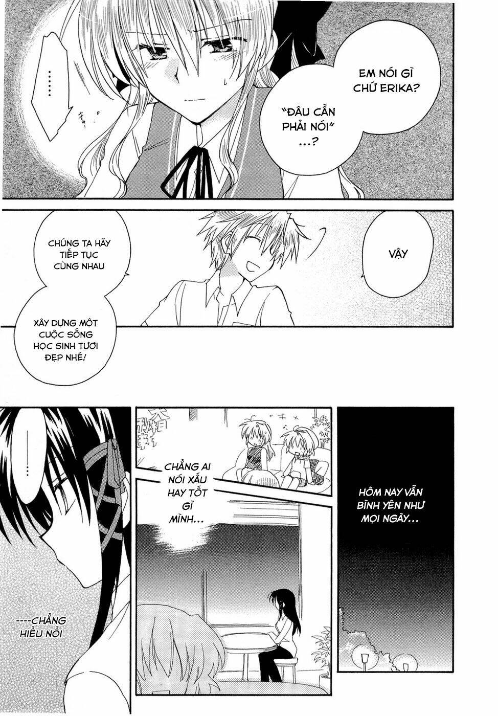 Fortune Arterial - Chapter 19 - Page 10