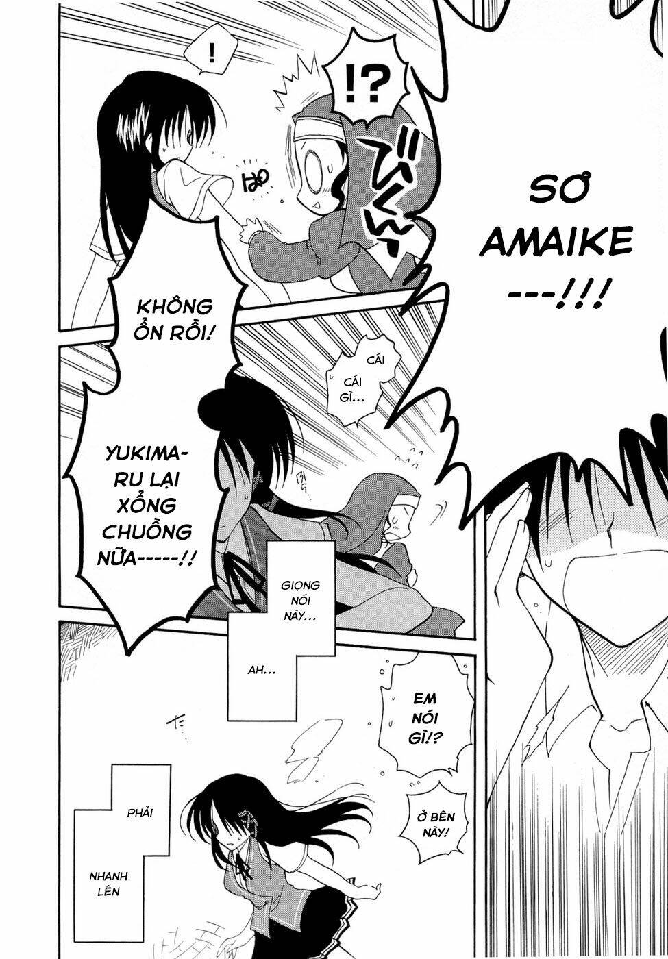 Fortune Arterial - Chapter 19 - Page 15