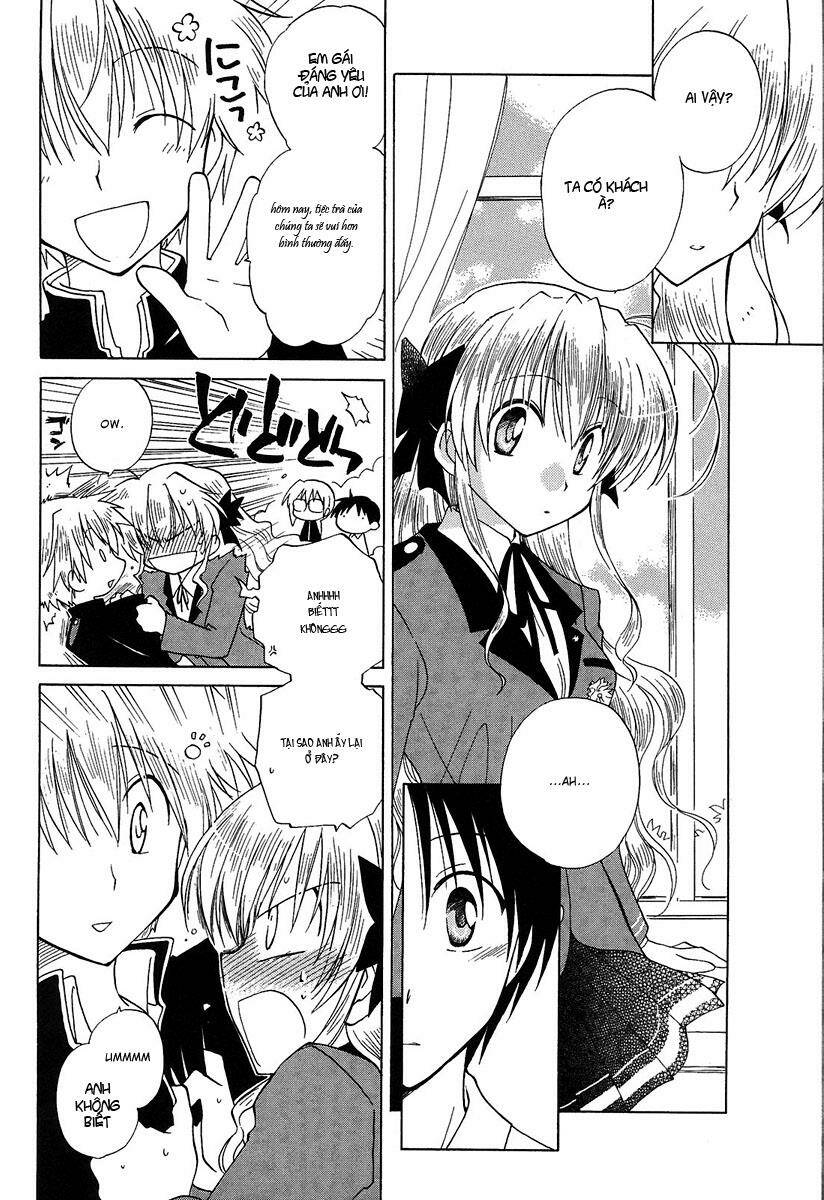 Fortune Arterial - Chapter 2 - Page 13