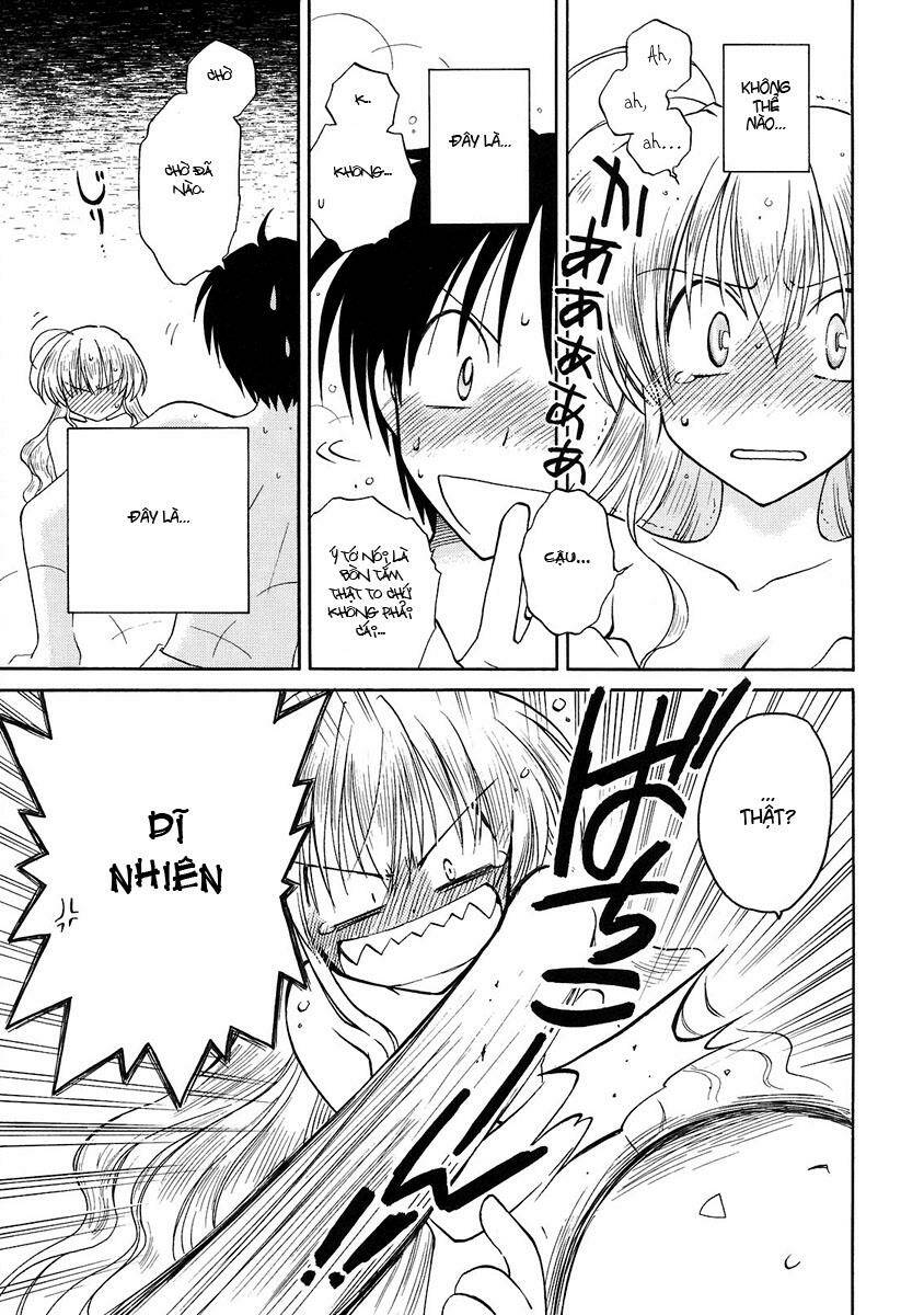 Fortune Arterial - Chapter 2 - Page 24