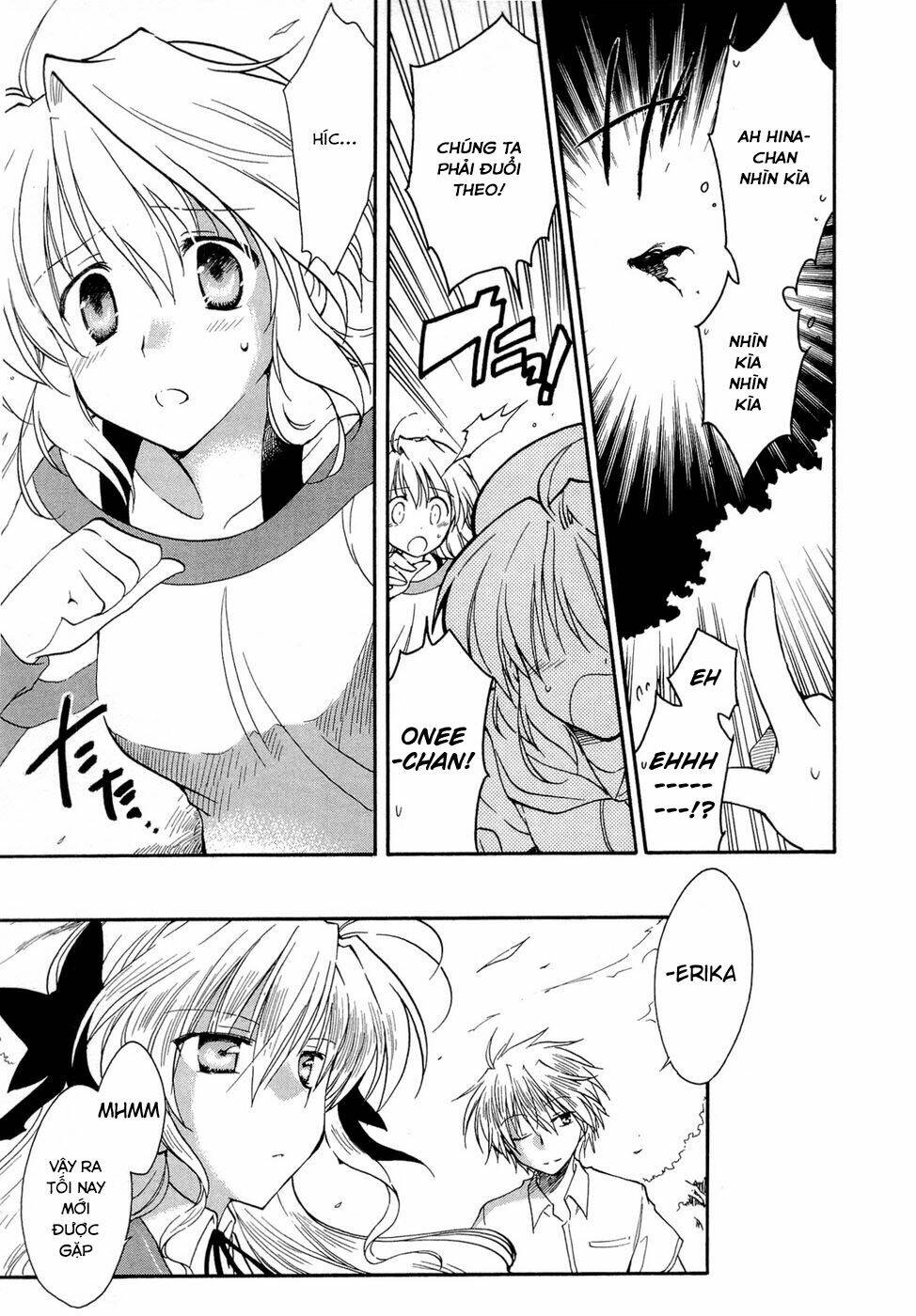 Fortune Arterial - Chapter 20 - Page 18