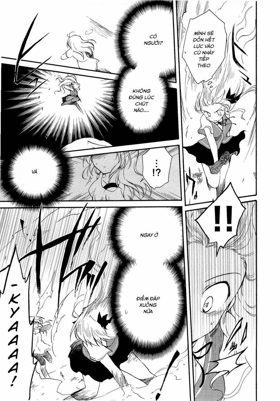 Fortune Arterial - Chapter 20 - Page 22