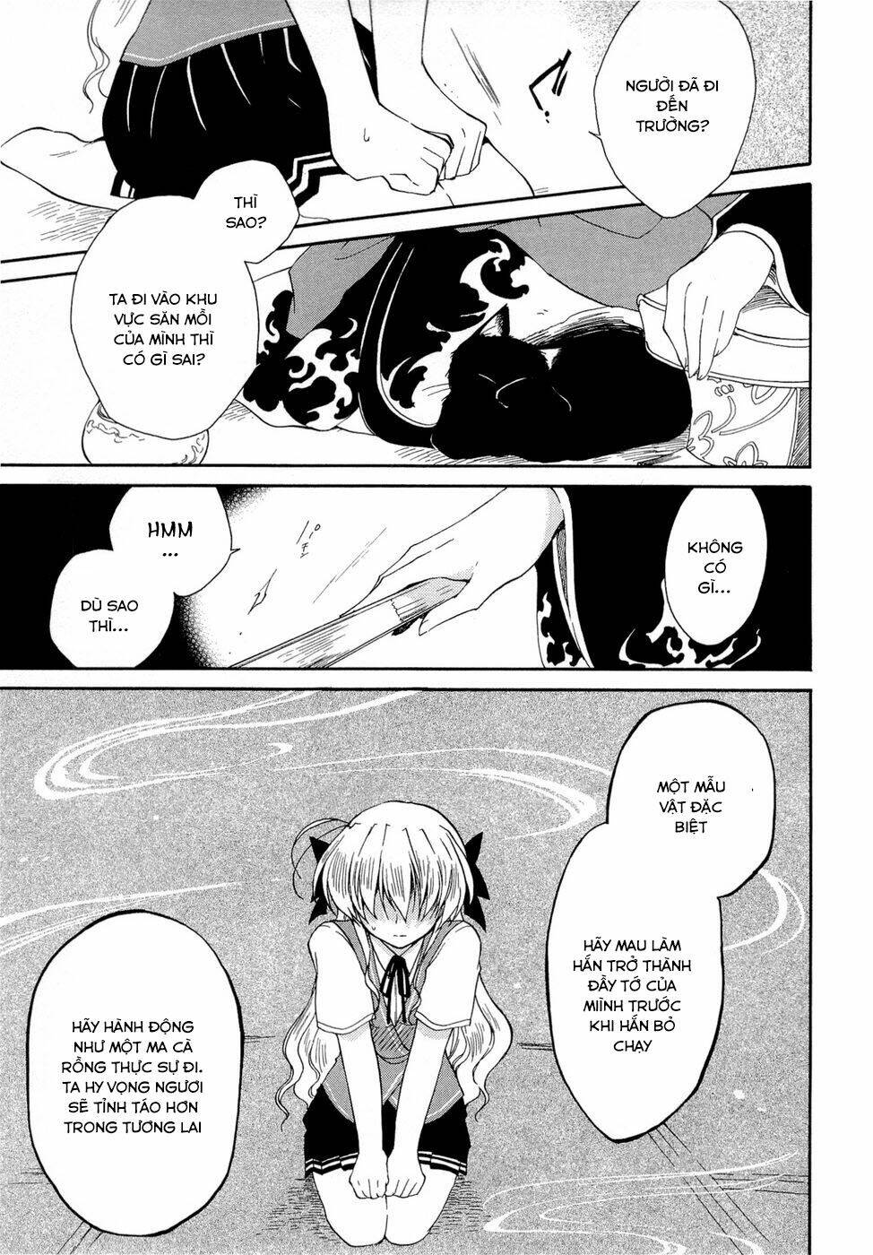 Fortune Arterial - Chapter 20 - Page 6