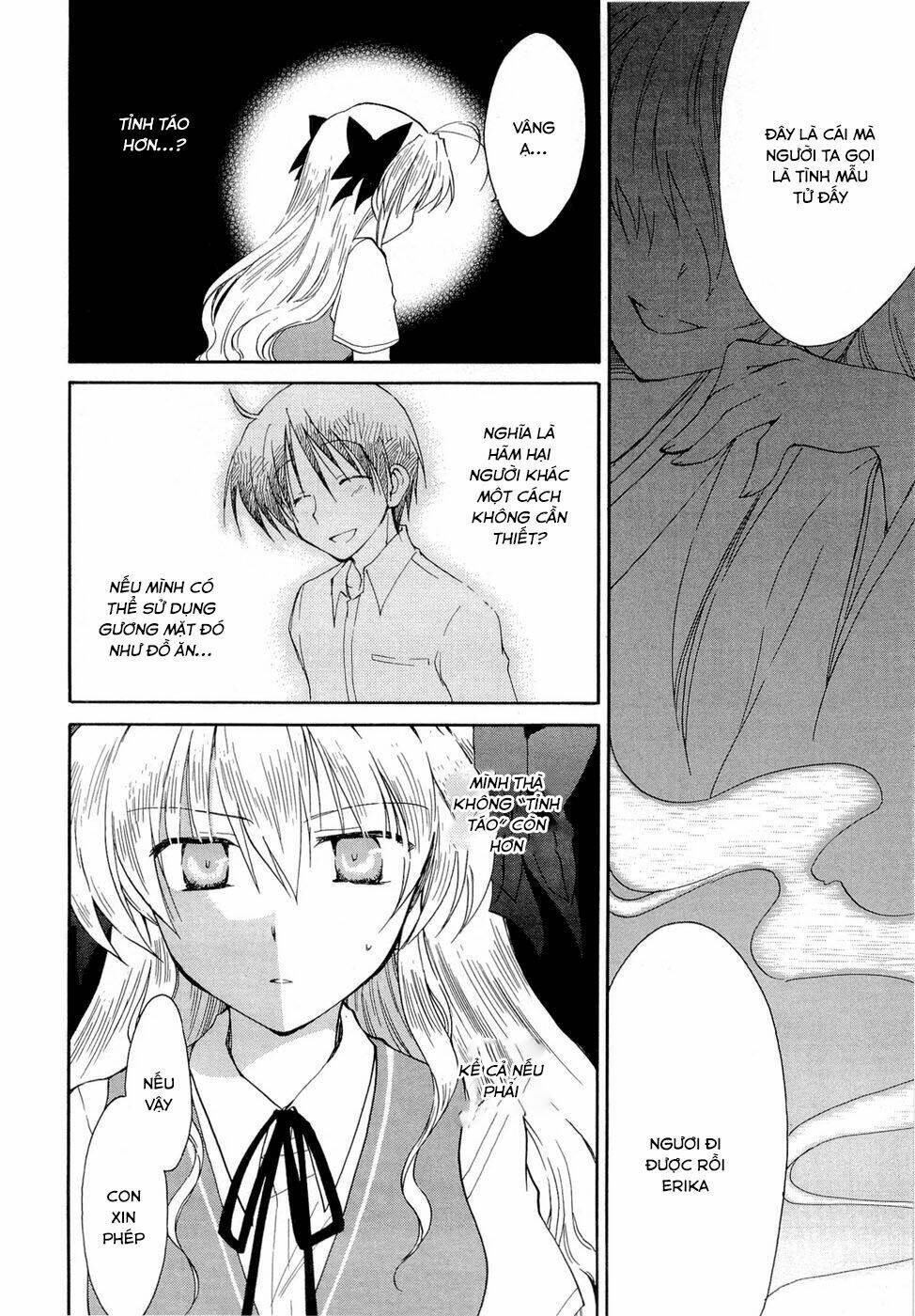 Fortune Arterial - Chapter 20 - Page 7