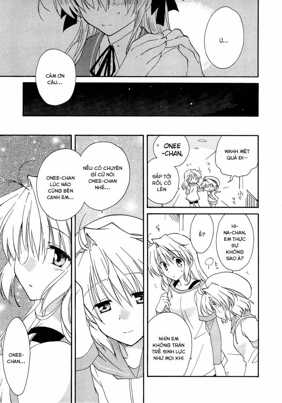 Fortune Arterial - Chapter 21 - Page 10