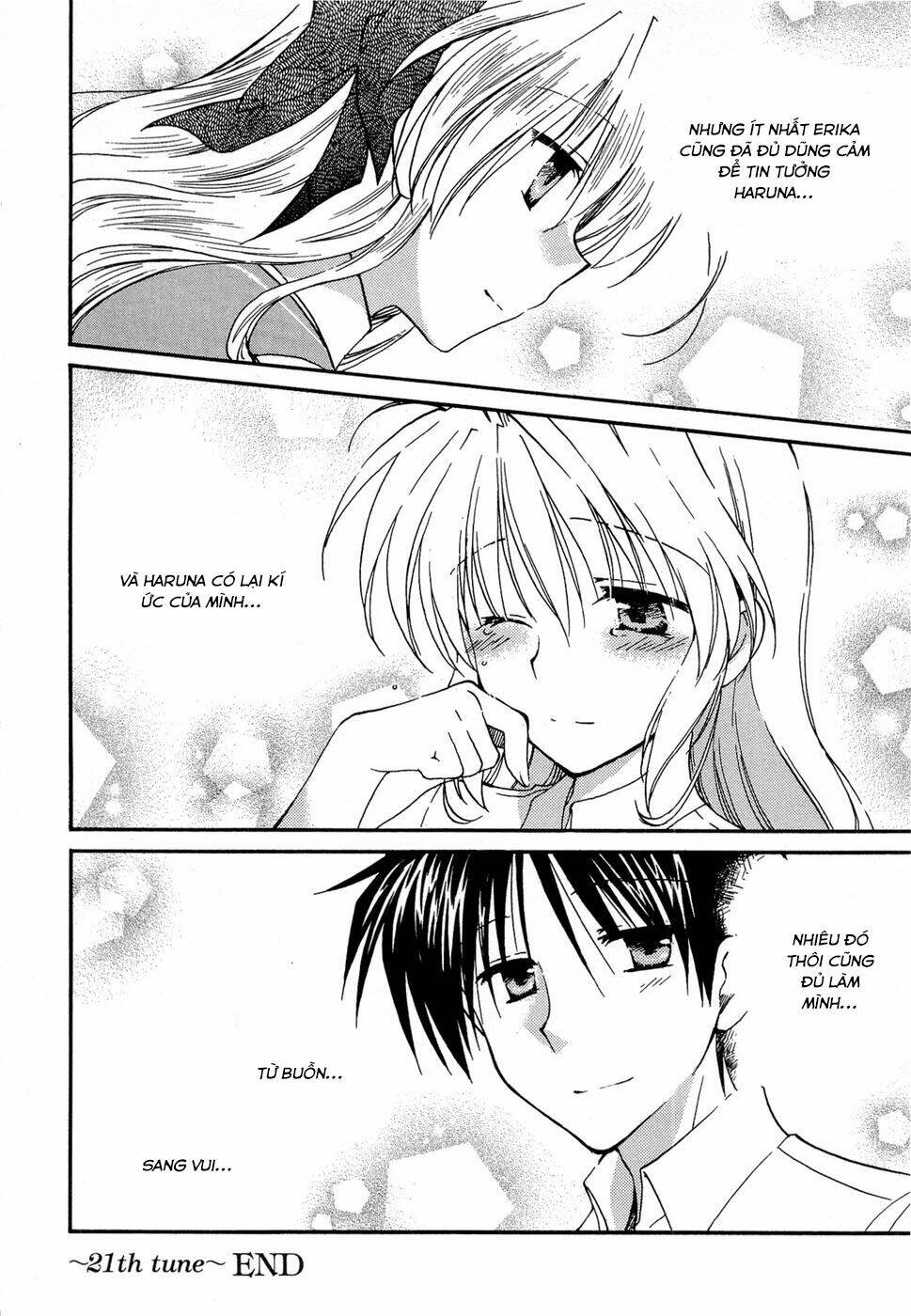 Fortune Arterial - Chapter 21 - Page 23