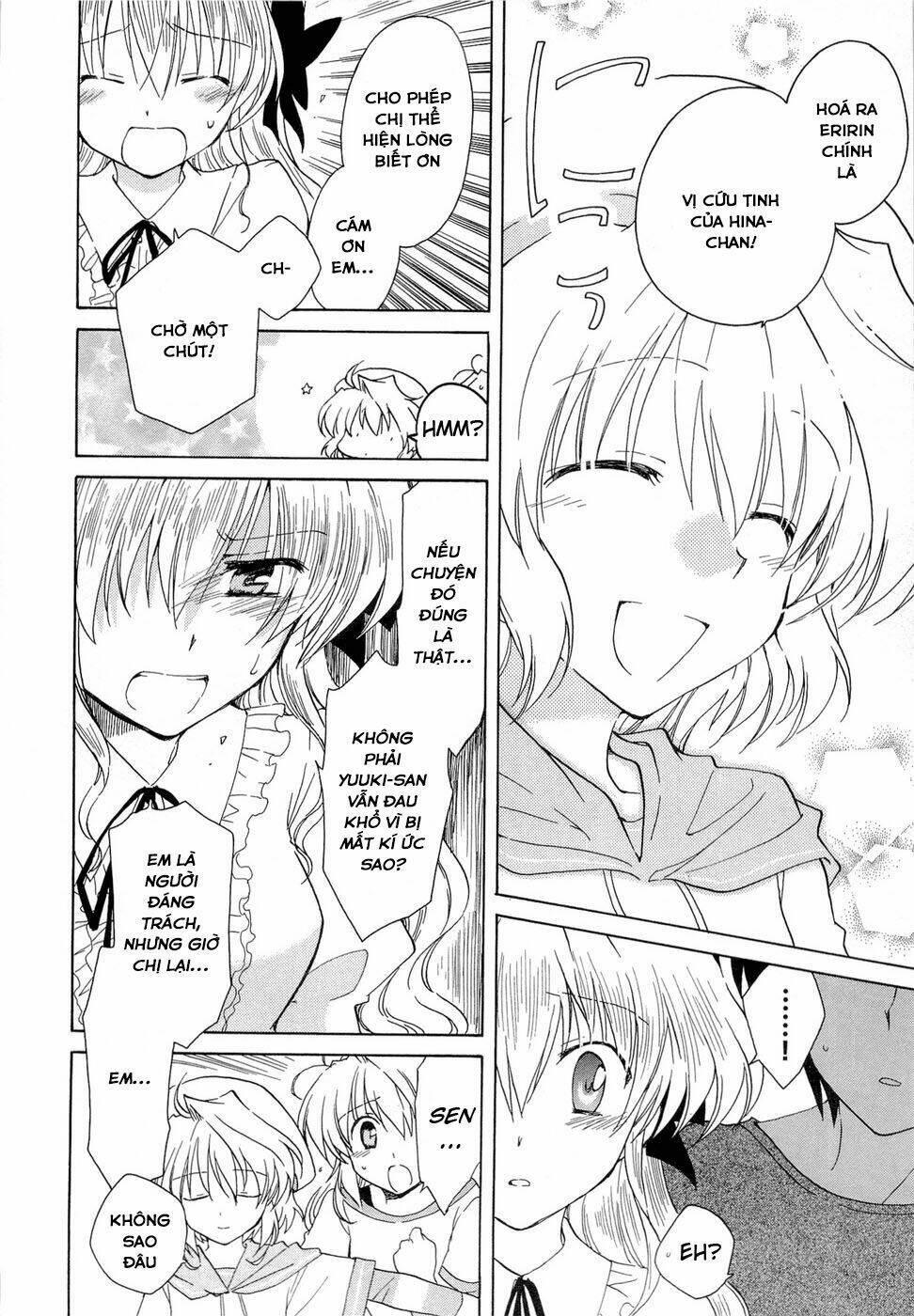 Fortune Arterial - Chapter 22 - Page 19