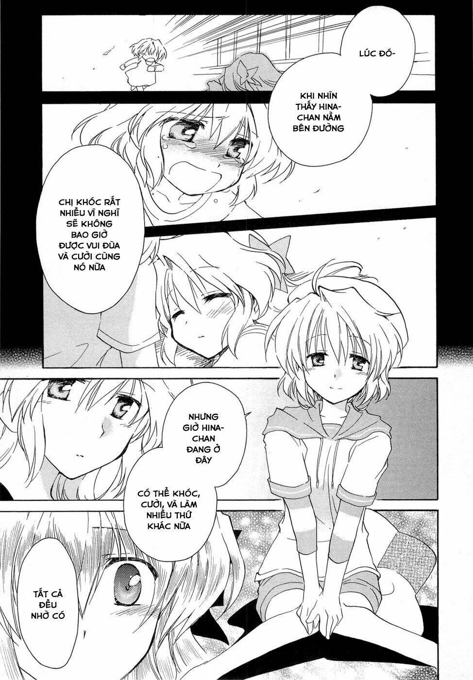Fortune Arterial - Chapter 22 - Page 20