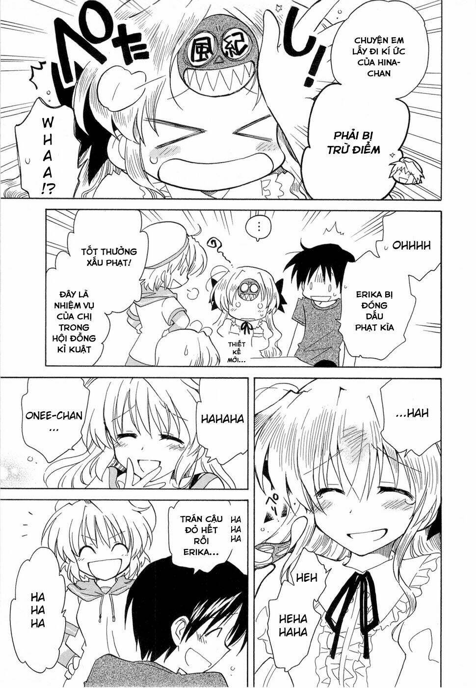 Fortune Arterial - Chapter 22 - Page 24