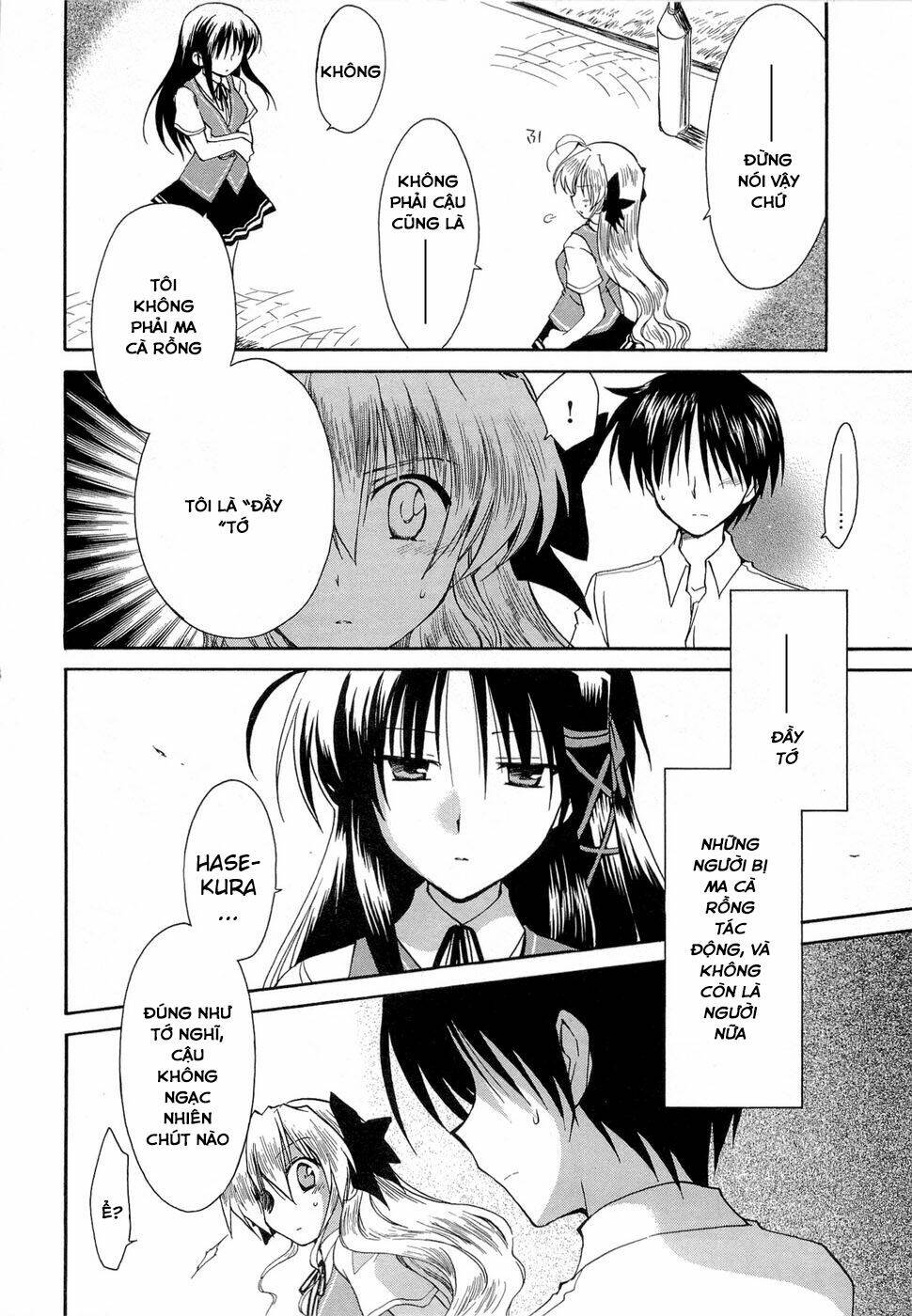 Fortune Arterial - Chapter 23 - Page 10