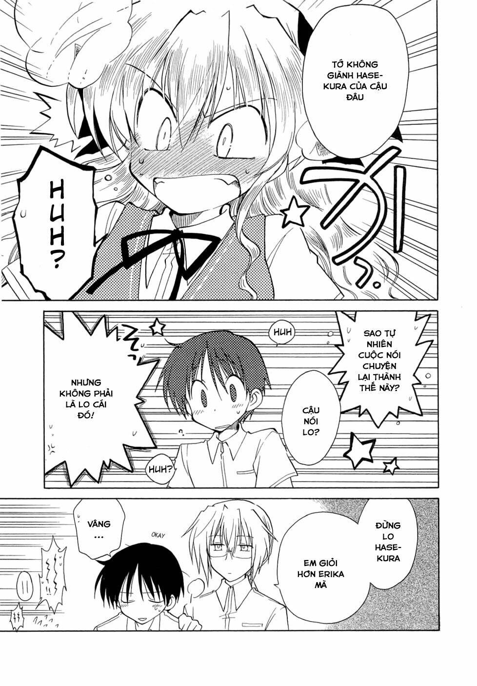 Fortune Arterial - Chapter 24 - Page 3
