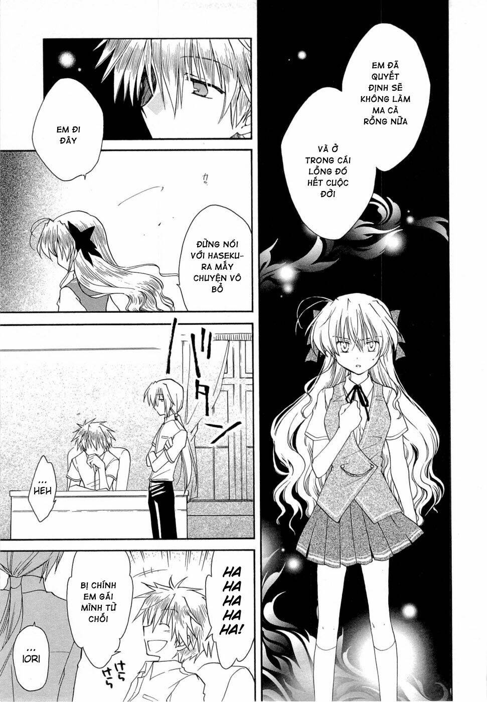 Fortune Arterial - Chapter 25 - Page 10