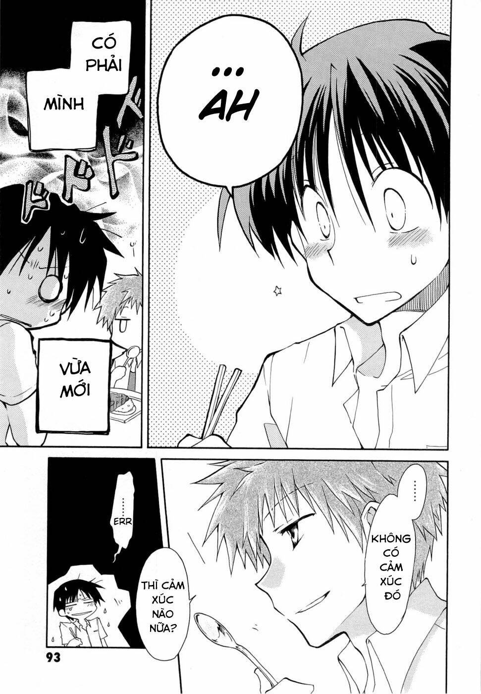 Fortune Arterial - Chapter 25 - Page 14