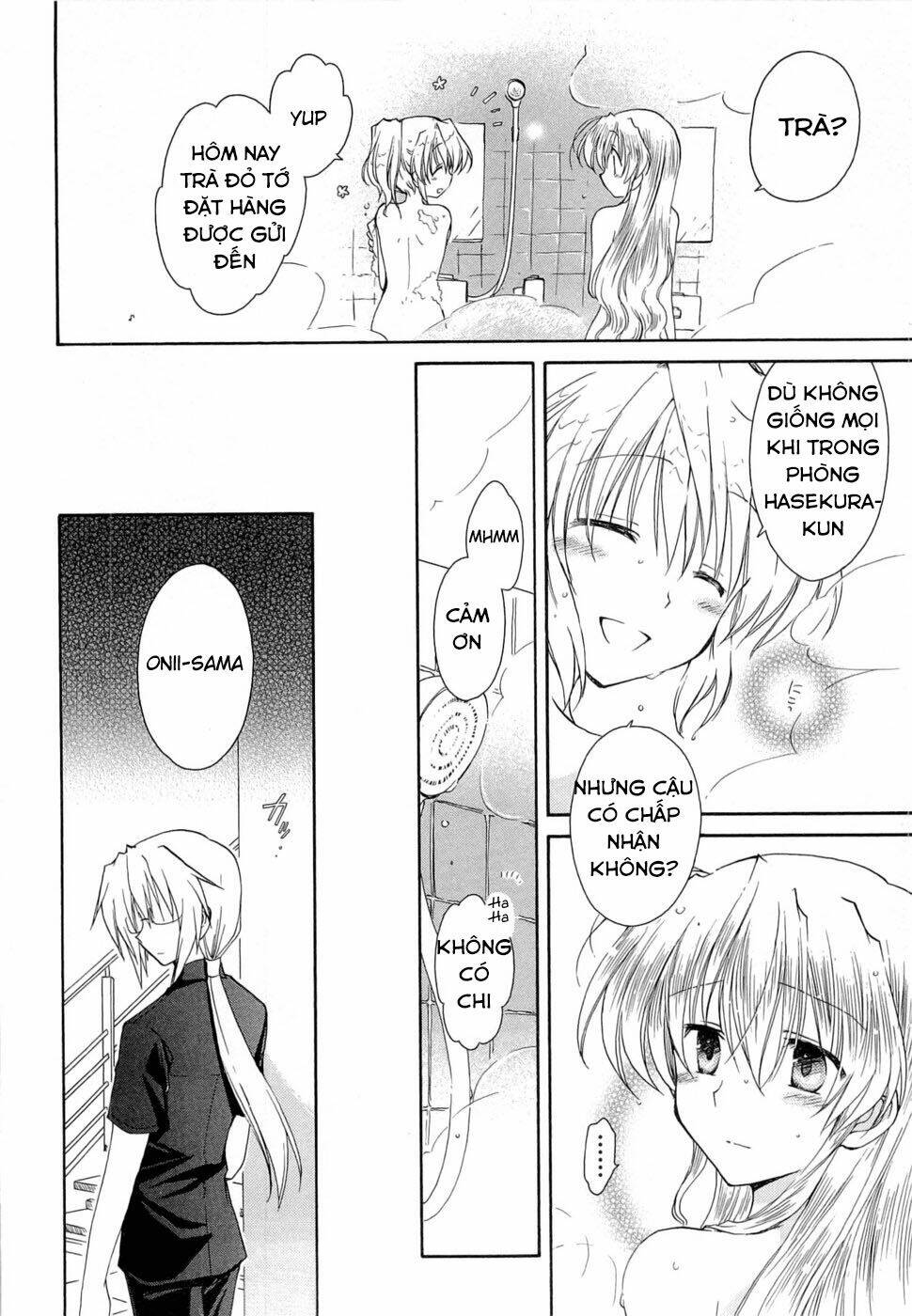 Fortune Arterial - Chapter 25 - Page 19