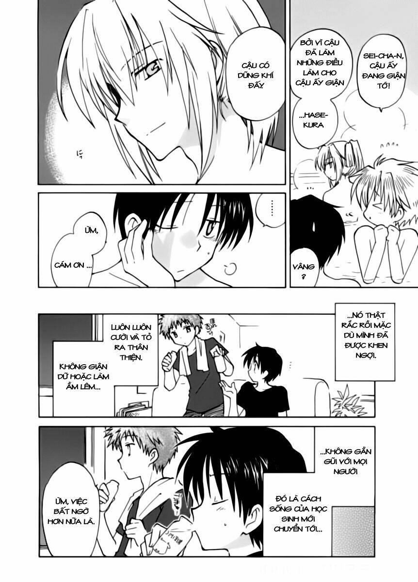 Fortune Arterial - Chapter 3 - Page 9