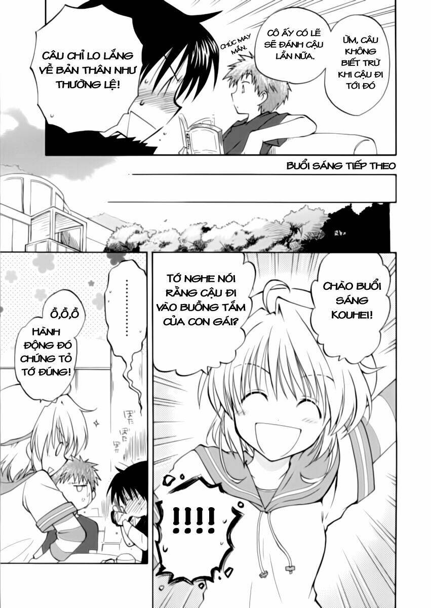 Fortune Arterial - Chapter 3 - Page 18