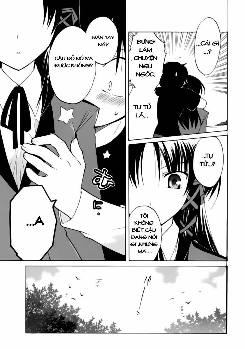 Fortune Arterial - Chapter 3 - Page 24
