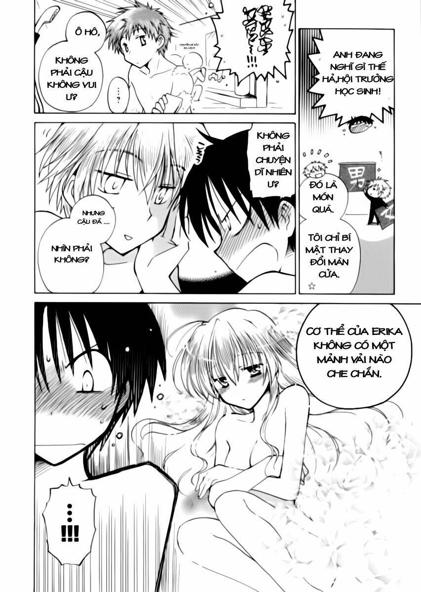 Fortune Arterial - Chapter 3 - Page 7