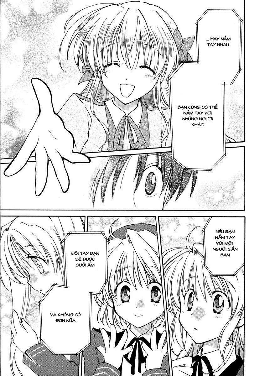 Fortune Arterial - Chapter 4 - Page 12