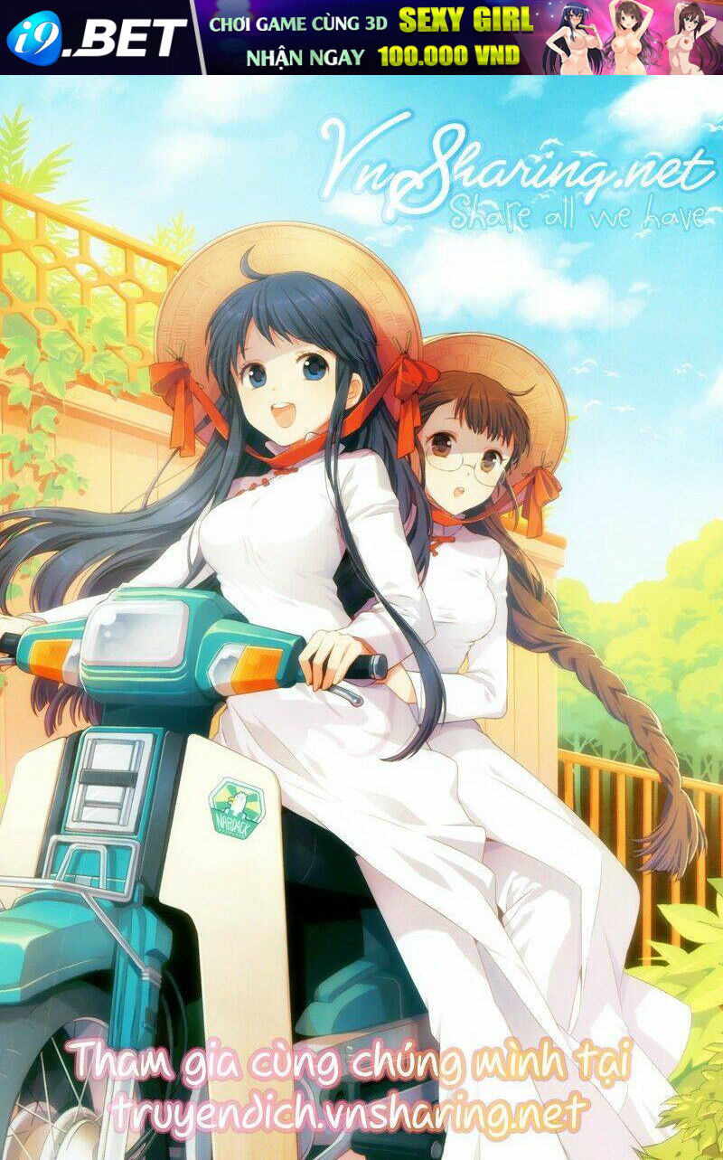 Fortune Arterial - Chapter 4 - Page 30