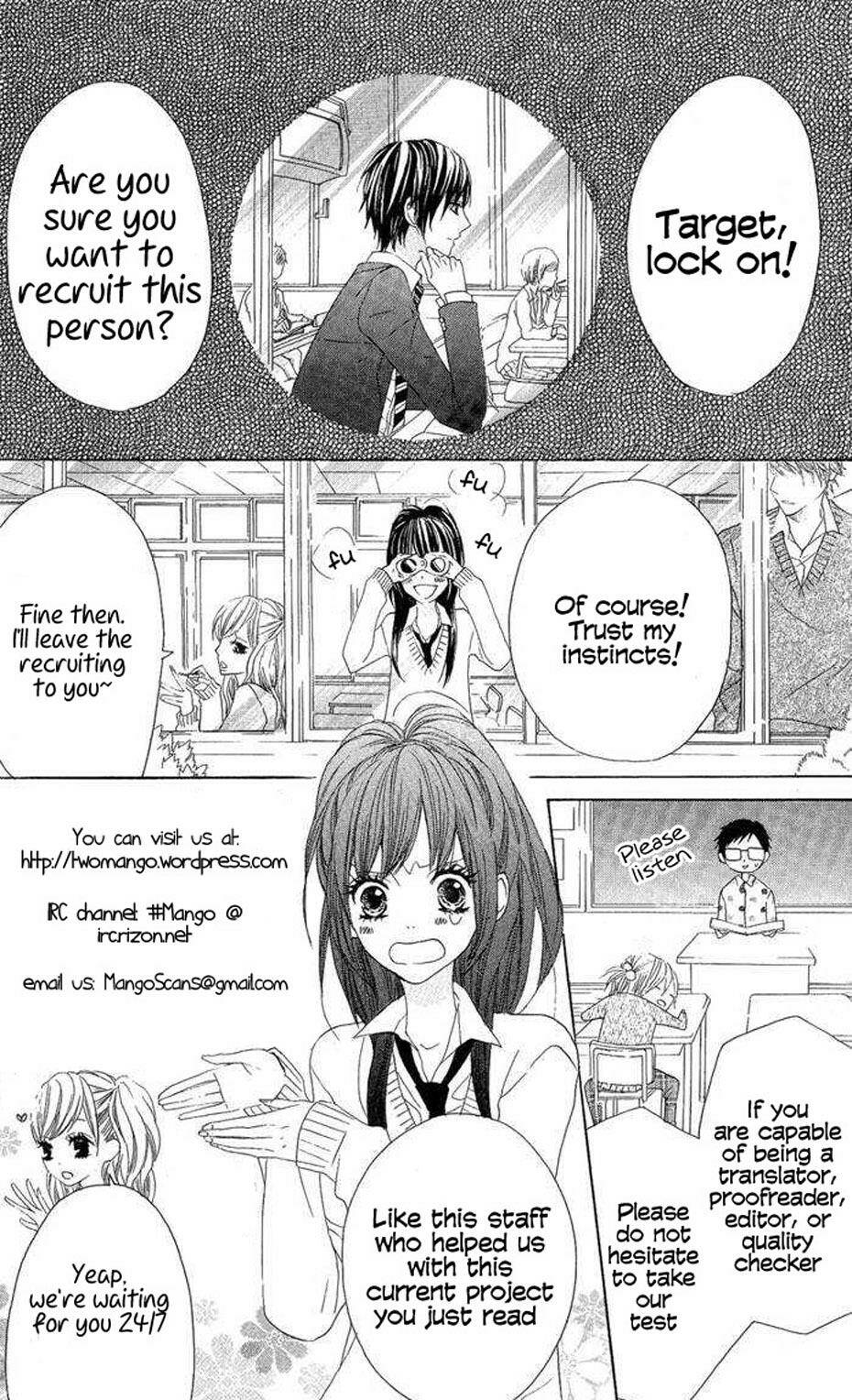 Fortune Arterial - Chapter 5 - Page 28
