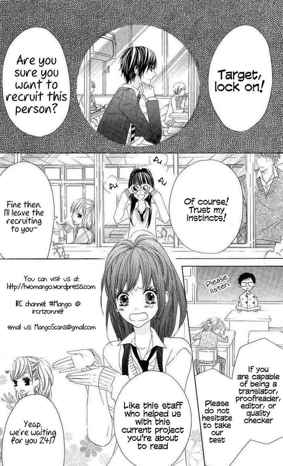Fortune Arterial - Chapter 5 - Page 3