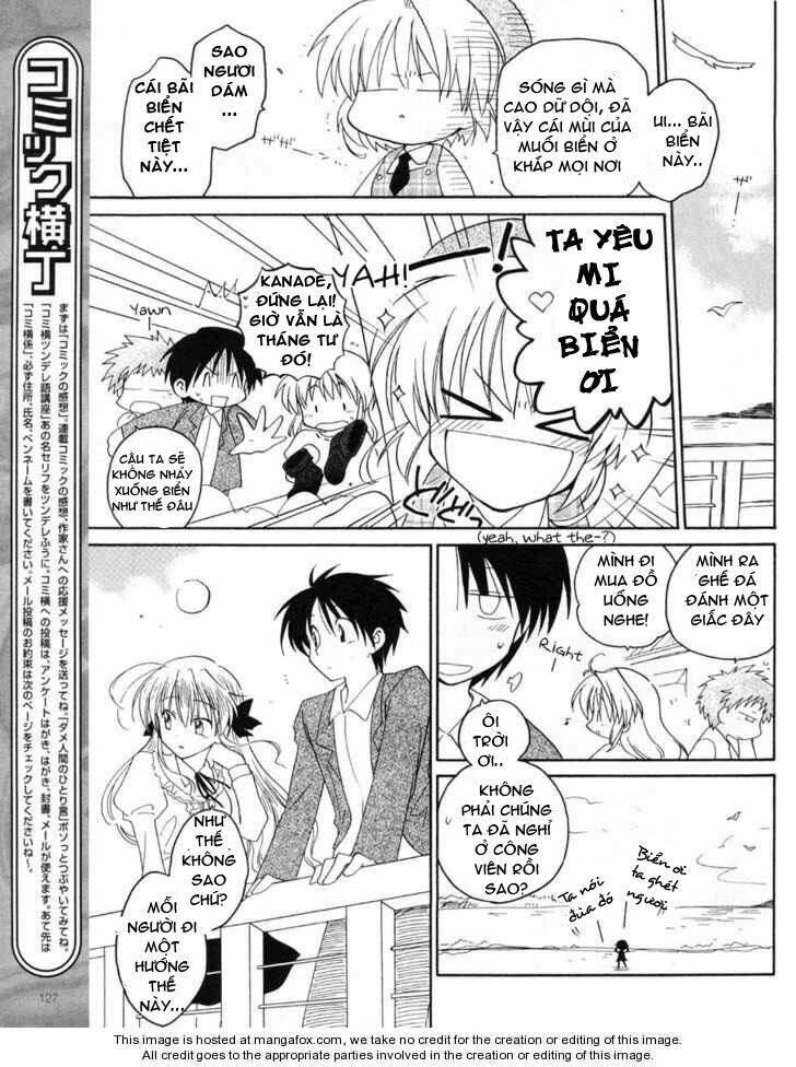 Fortune Arterial - Chapter 6 - Page 9