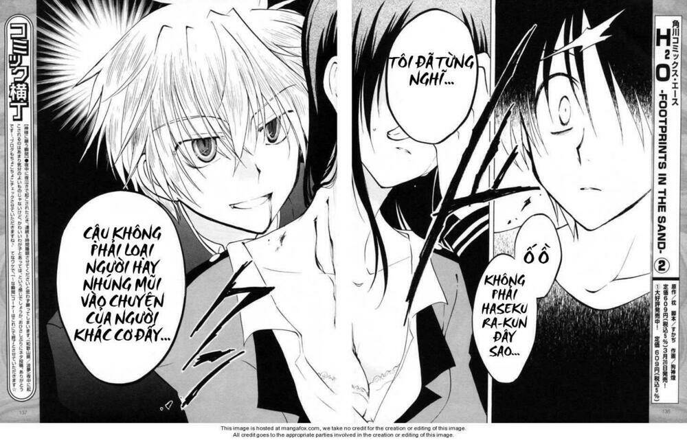 Fortune Arterial - Chapter 6 - Page 18