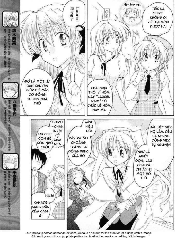 Fortune Arterial - Chapter 6 - Page 5