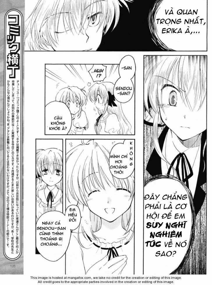 Fortune Arterial - Chapter 6 - Page 7