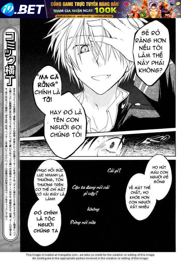 Fortune Arterial - Chapter 7 - Page 9