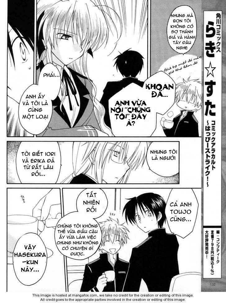 Fortune Arterial - Chapter 7 - Page 10