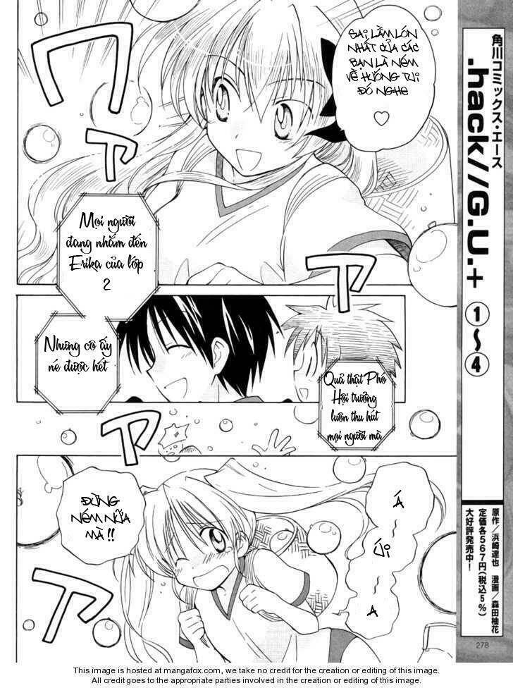 Fortune Arterial - Chapter 8 - Page 15