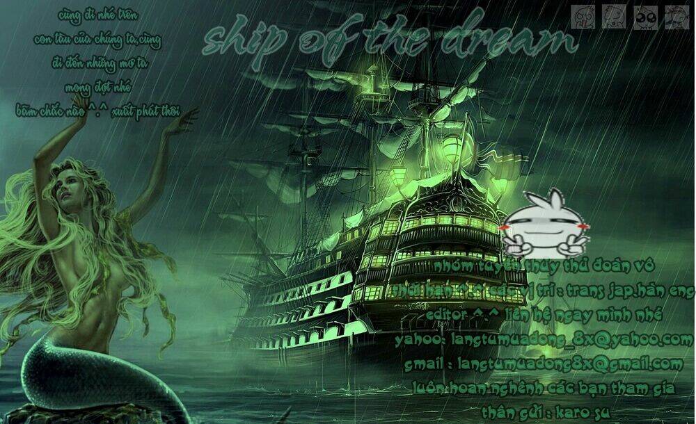 Fortune Arterial - Chapter 8 - Page 24