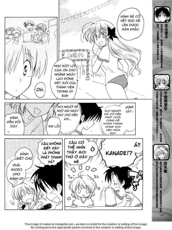 Fortune Arterial - Chapter 8 - Page 4