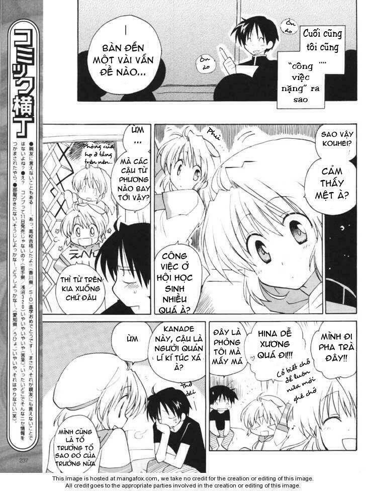 Fortune Arterial - Chapter 9 - Page 15