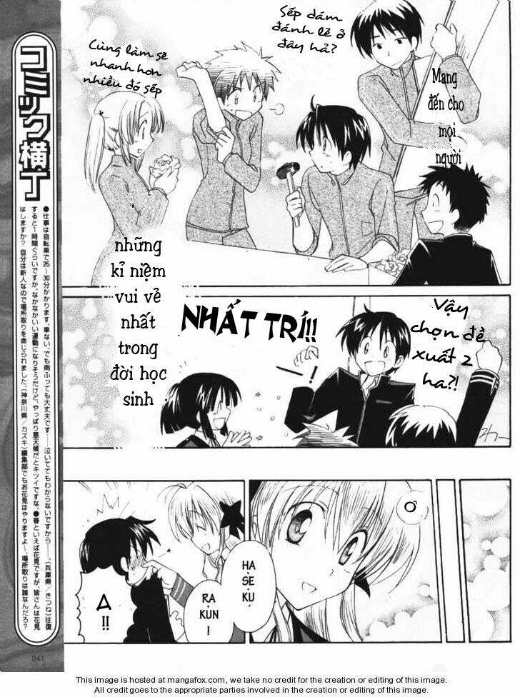 Fortune Arterial - Chapter 9 - Page 19