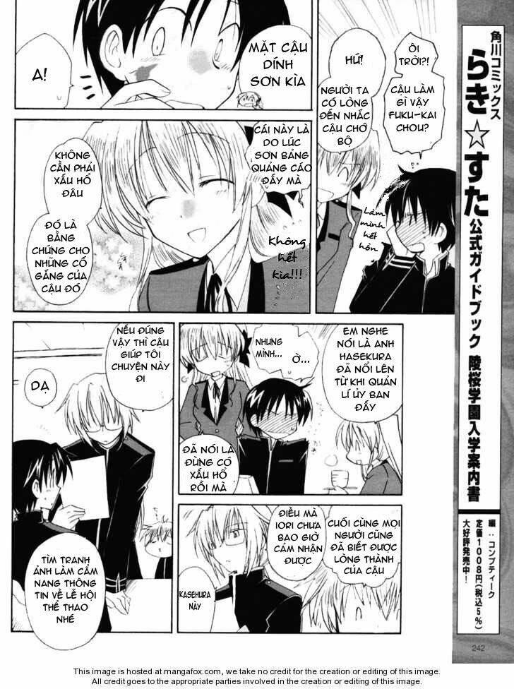 Fortune Arterial - Chapter 9 - Page 20