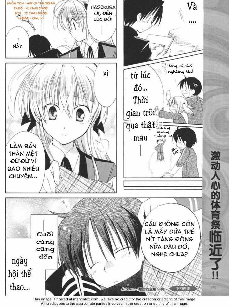 Fortune Arterial - Chapter 9 - Page 24