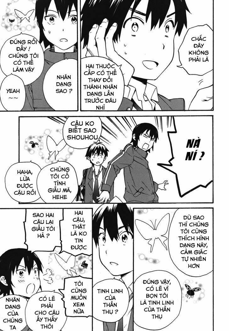 Kannagi - Chapter 44 - Page 10