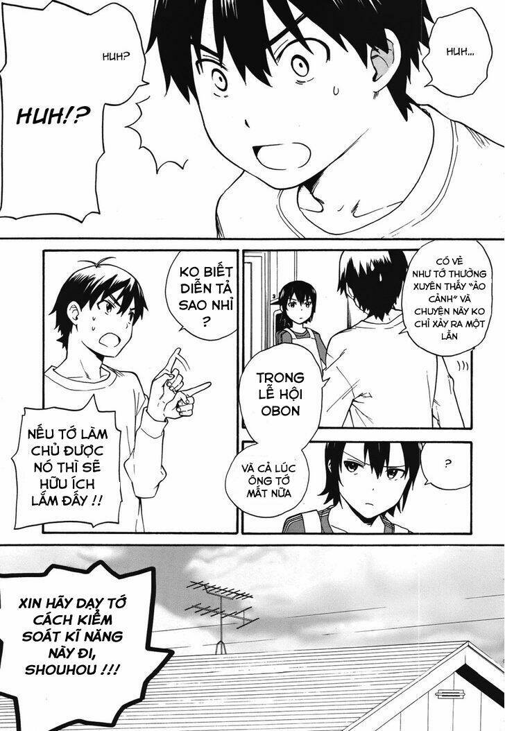 Kannagi - Chapter 44 - Page 16