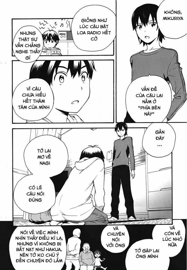 Kannagi - Chapter 44 - Page 19